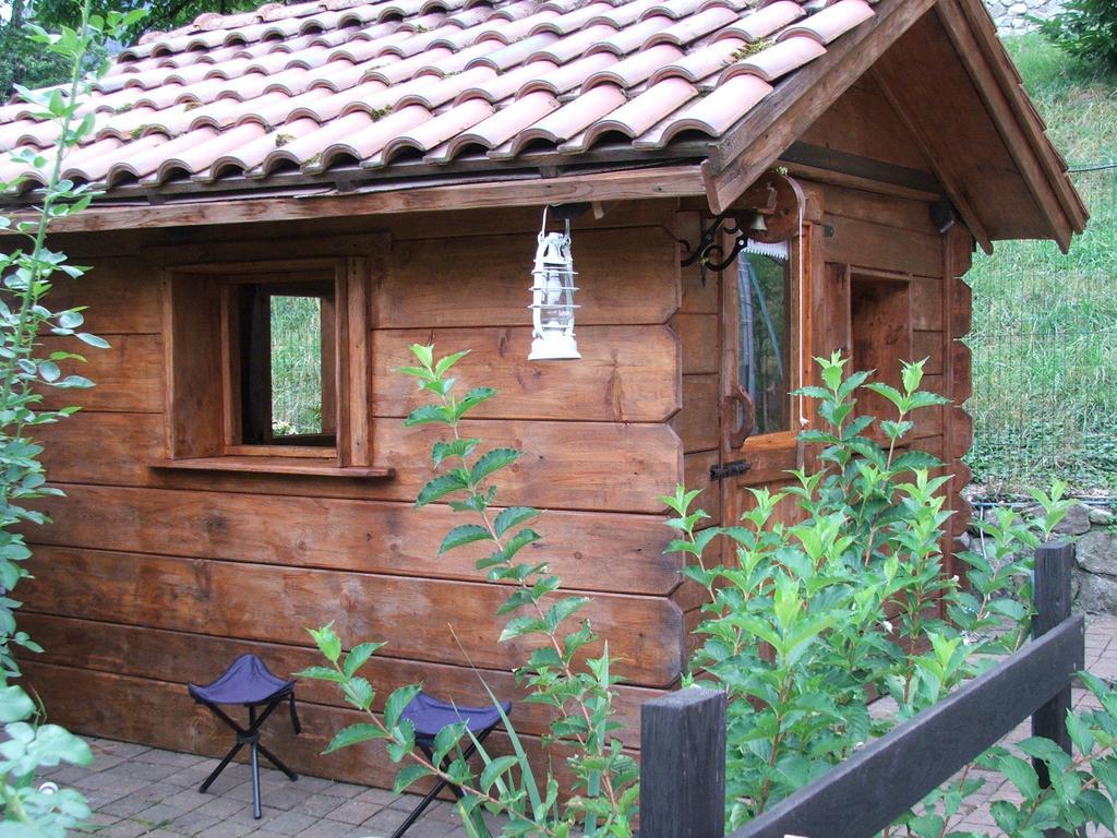 Antica Casa Ortensia Riva del Garda Rom bilde