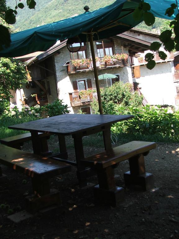 Antica Casa Ortensia Riva del Garda Eksteriør bilde
