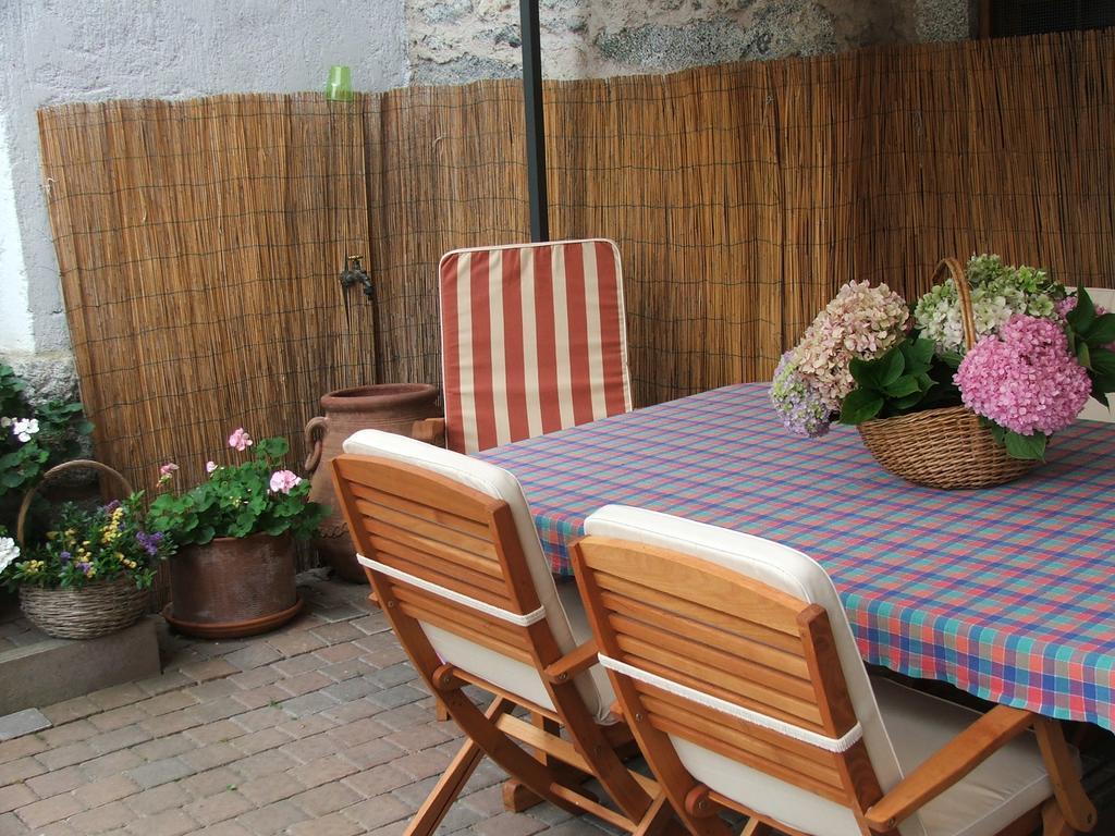 Antica Casa Ortensia Riva del Garda Eksteriør bilde