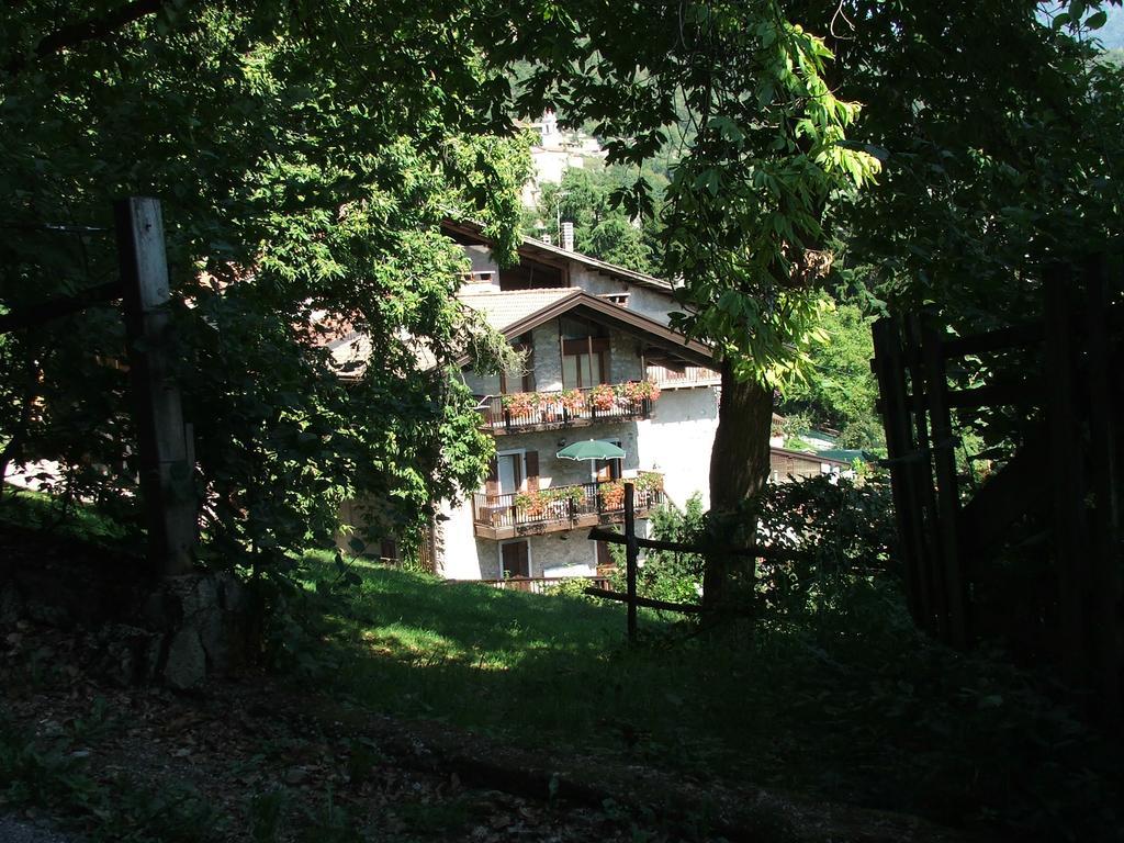 Antica Casa Ortensia Riva del Garda Eksteriør bilde