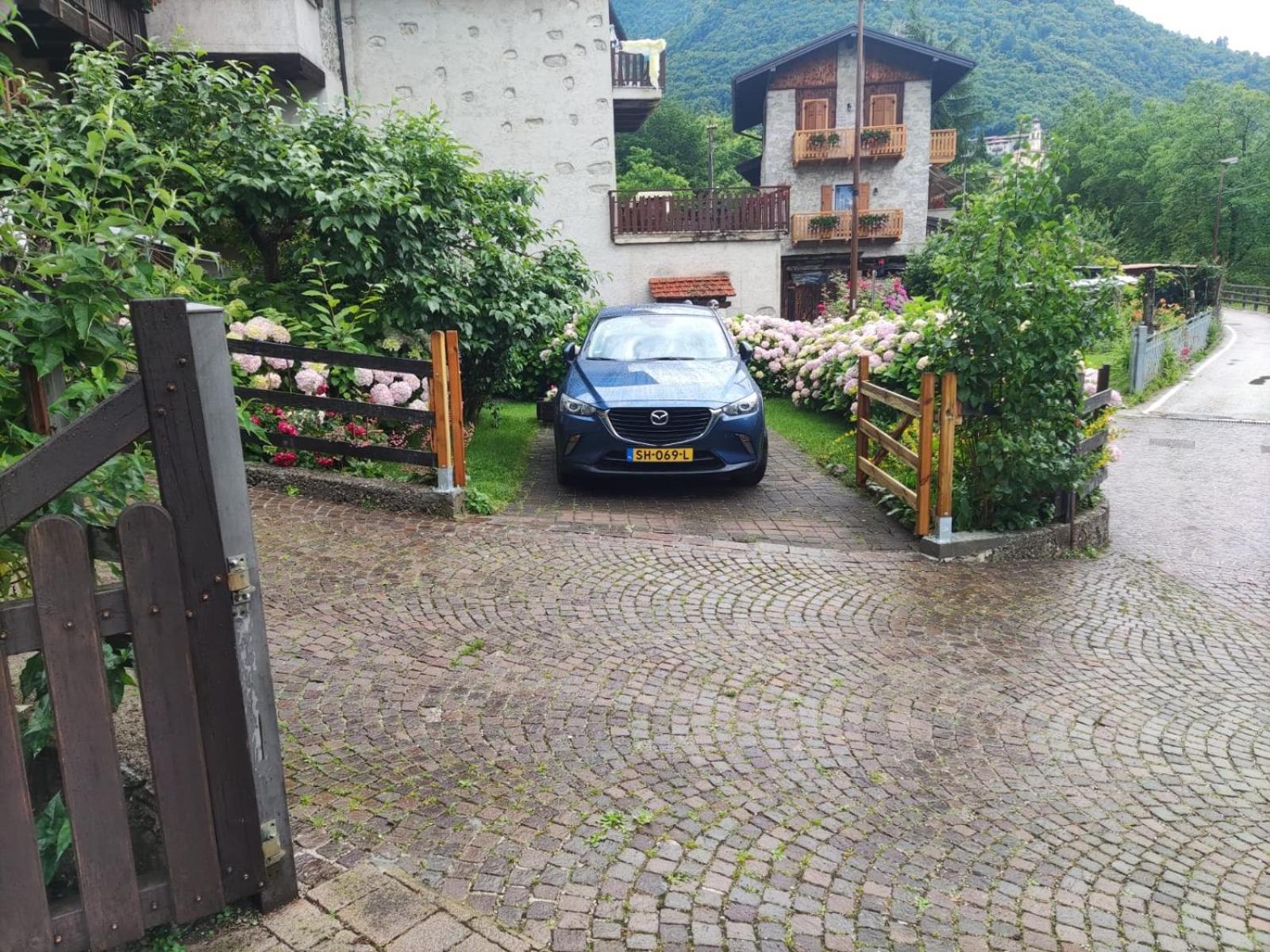 Antica Casa Ortensia Riva del Garda Eksteriør bilde