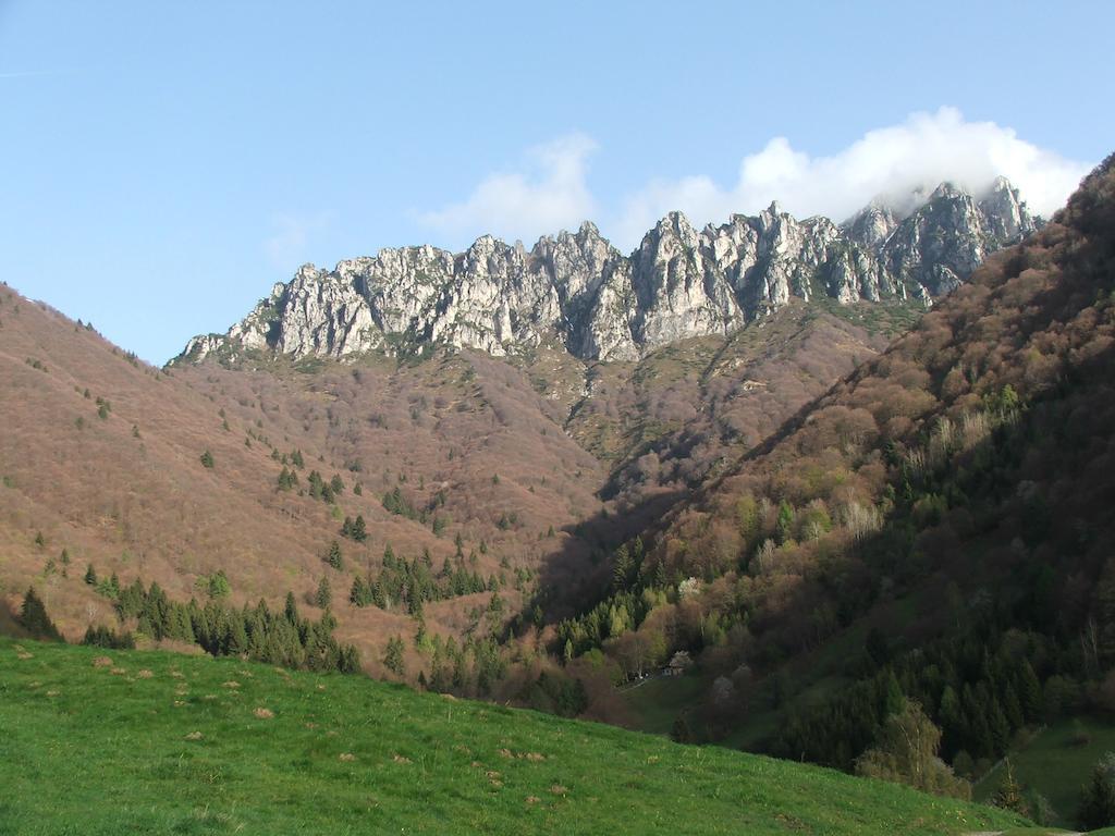 Antica Casa Ortensia Riva del Garda Rom bilde