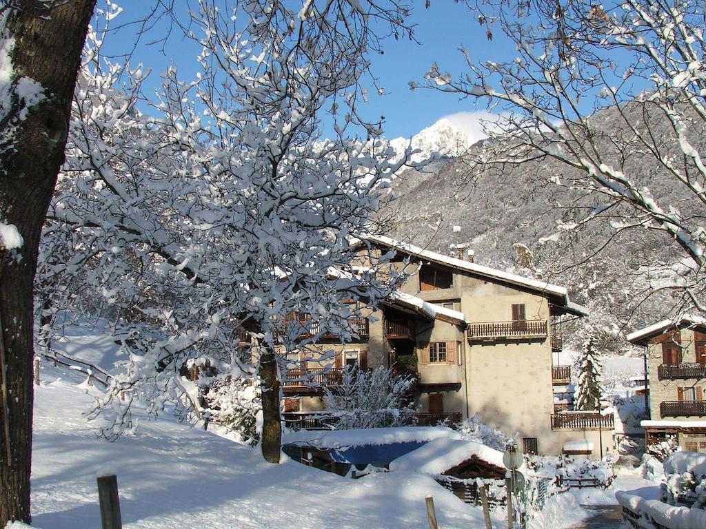 Antica Casa Ortensia Riva del Garda Rom bilde