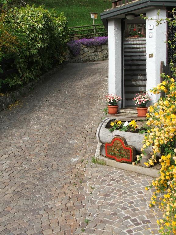 Antica Casa Ortensia Riva del Garda Eksteriør bilde