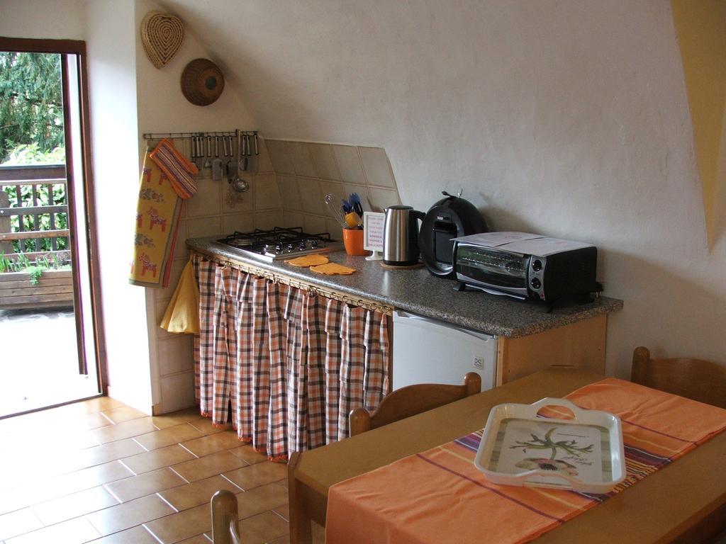 Antica Casa Ortensia Riva del Garda Eksteriør bilde