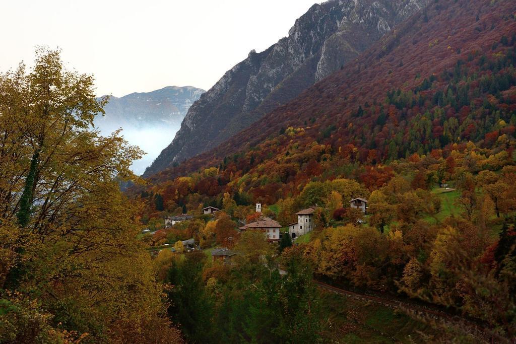 Antica Casa Ortensia Riva del Garda Eksteriør bilde