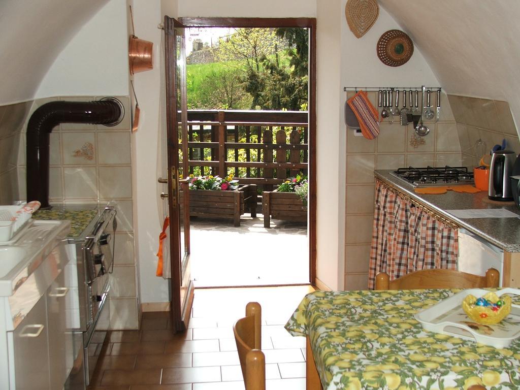 Antica Casa Ortensia Riva del Garda Eksteriør bilde