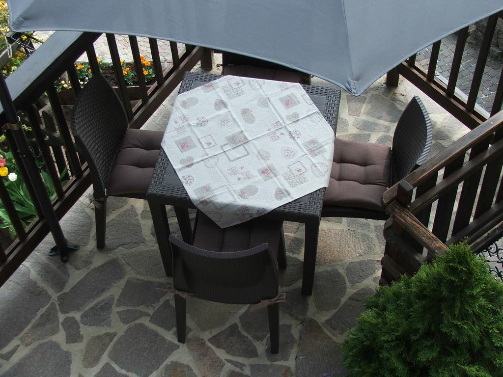 Antica Casa Ortensia Riva del Garda Eksteriør bilde