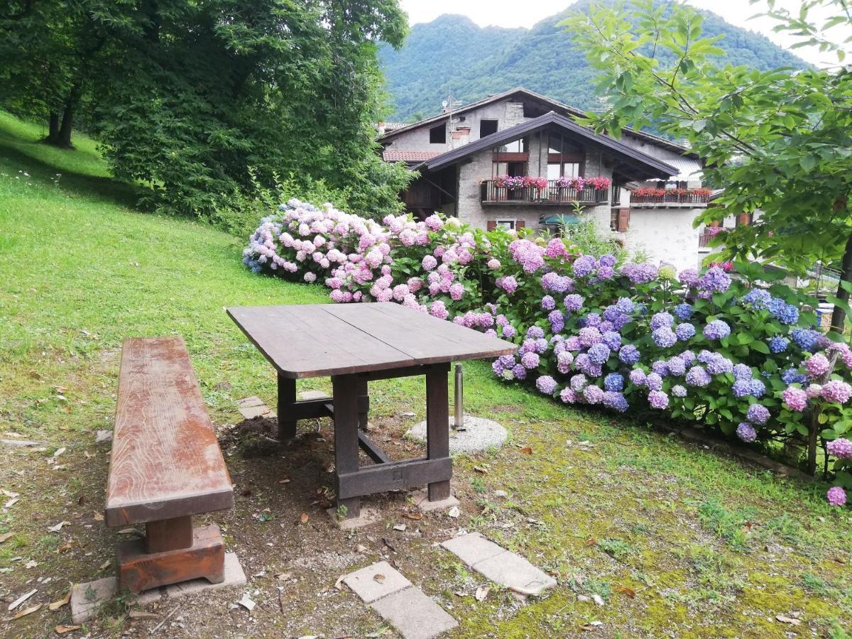 Antica Casa Ortensia Riva del Garda Eksteriør bilde